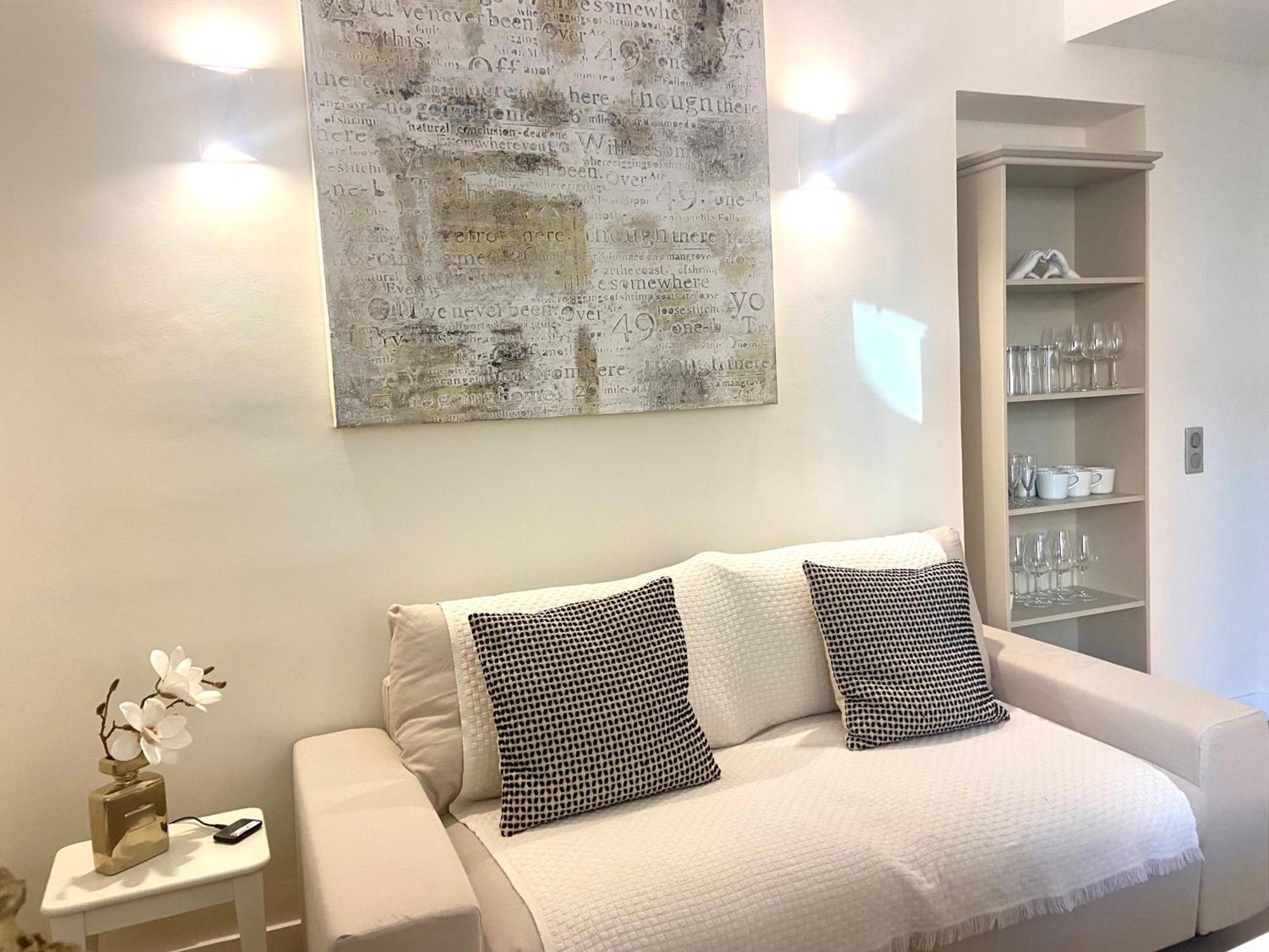 Property With Style - Rue Meynadier - 350M Palais & Beach! Cannes Eksteriør bilde