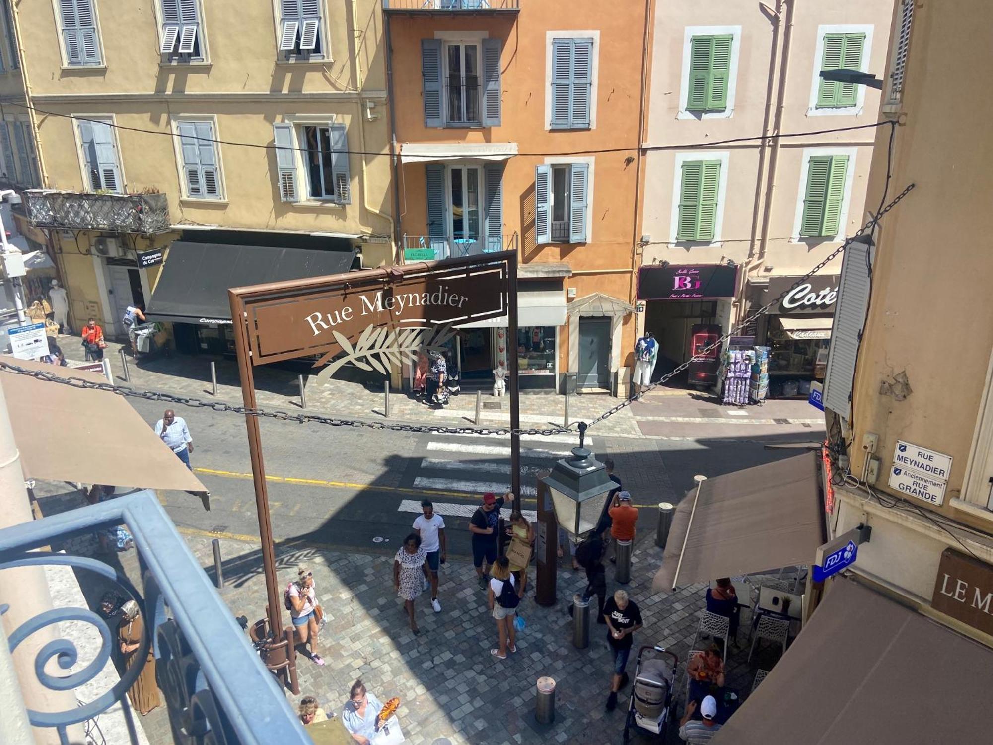Property With Style - Rue Meynadier - 350M Palais & Beach! Cannes Eksteriør bilde