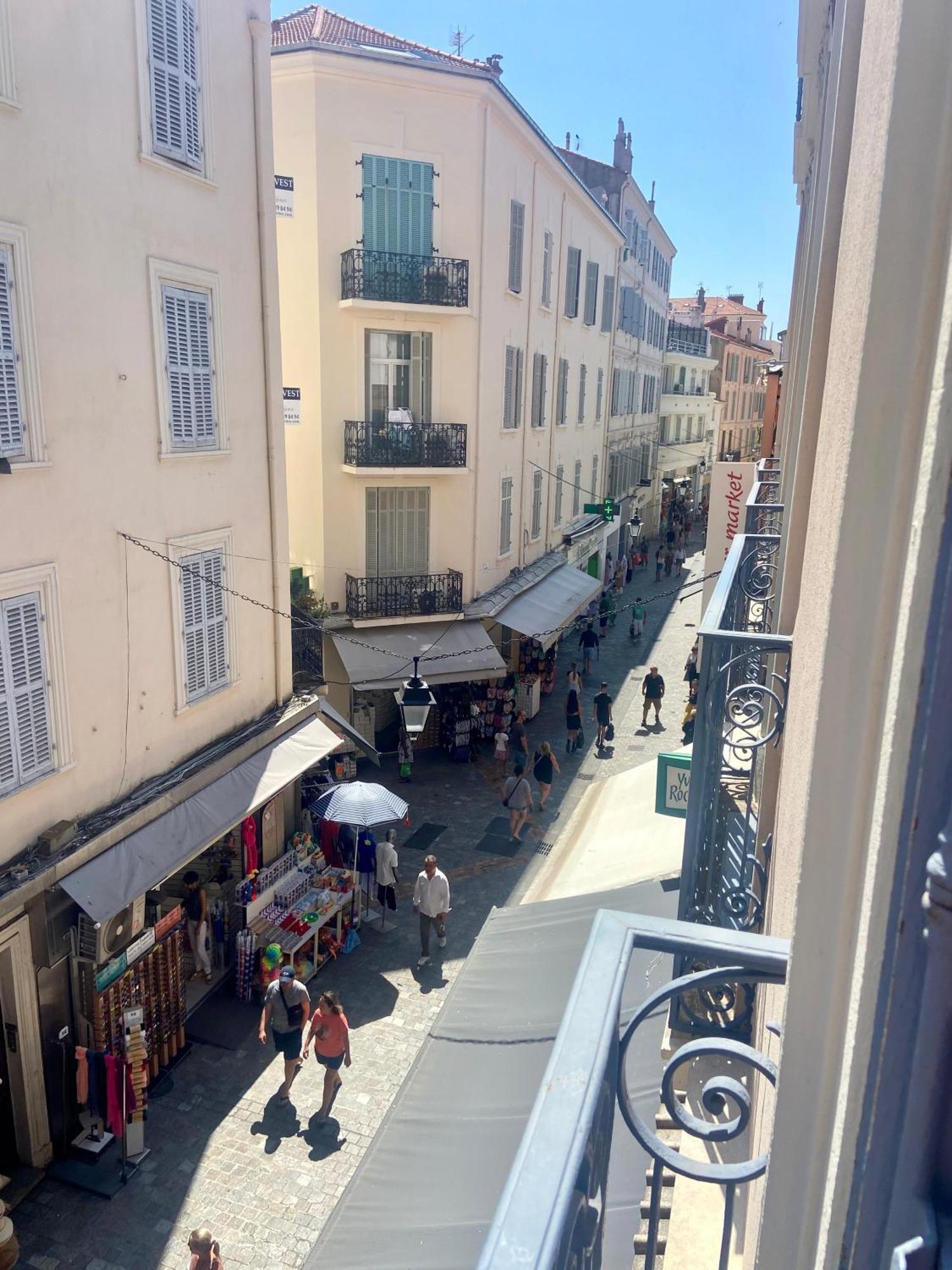 Property With Style - Rue Meynadier - 350M Palais & Beach! Cannes Eksteriør bilde