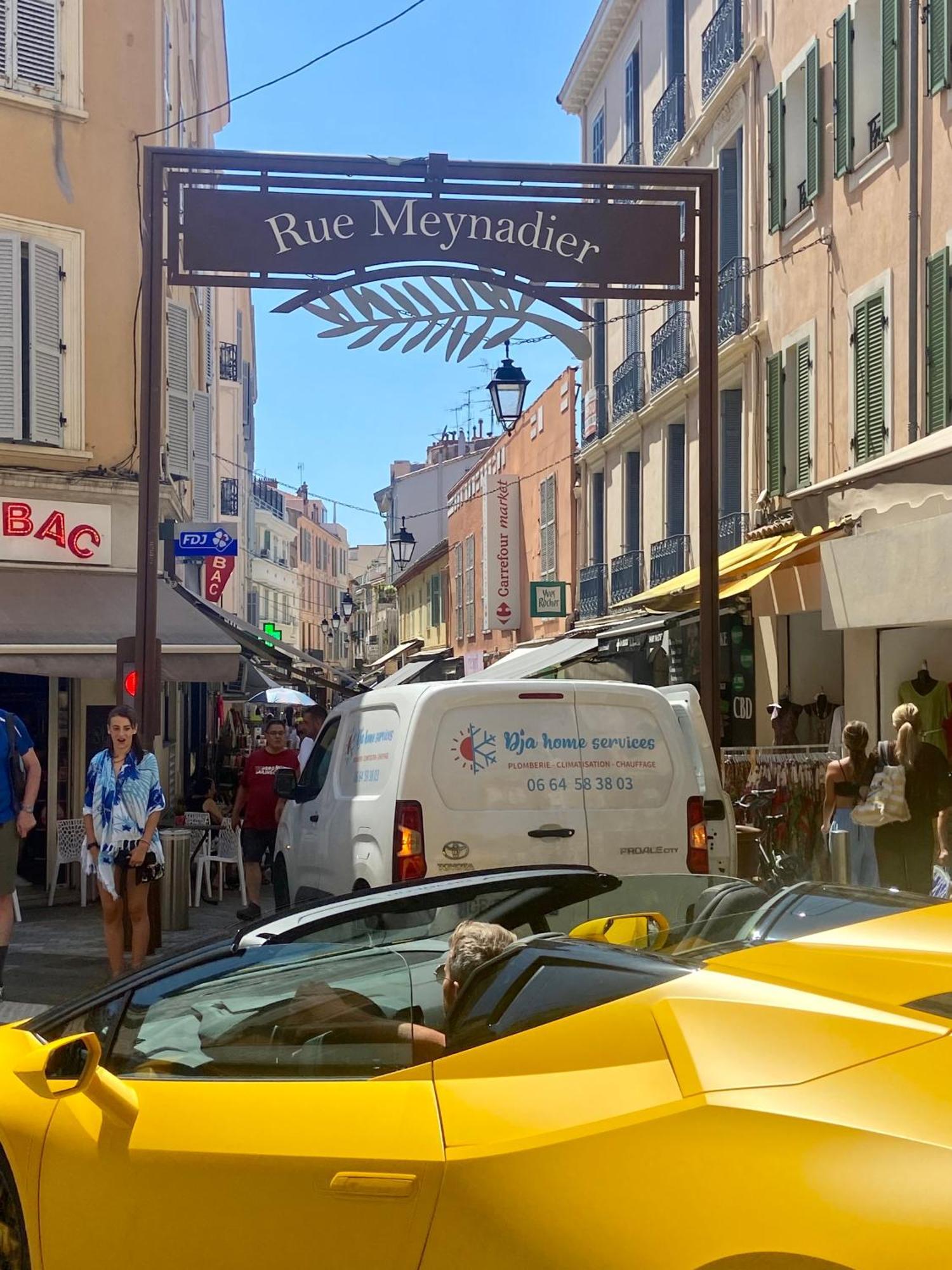 Property With Style - Rue Meynadier - 350M Palais & Beach! Cannes Eksteriør bilde